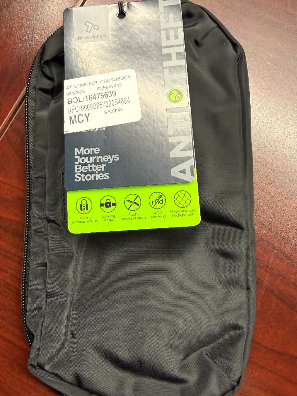 Travelon Belt Bag / Fanny Pack